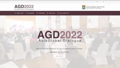 Asia Global Dialogue